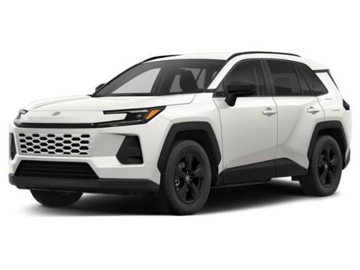 Storm Cloud 2026 Toyota RAV4 XLE Premium