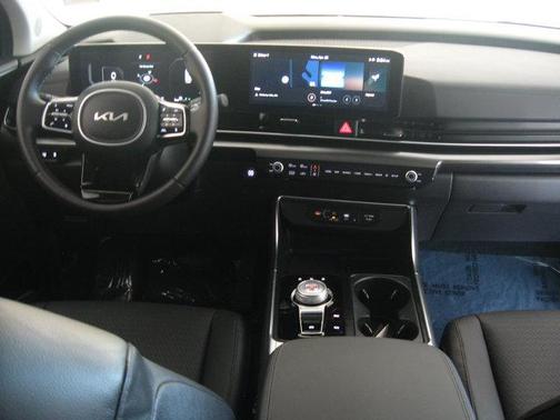 2025 Kia Carnival Hybrid SX Prestige