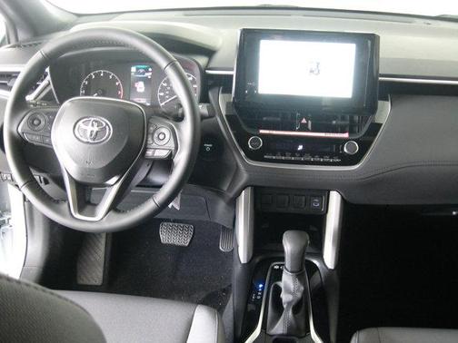 2025 Toyota Corolla Hybrid SE