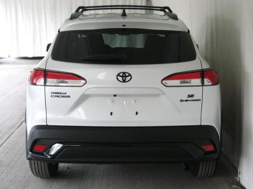 2025 Toyota Corolla Hybrid SE