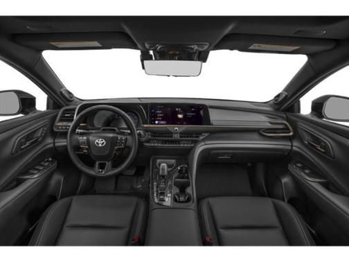 Storm Cloud 2026 Toyota Crown Signia Limited