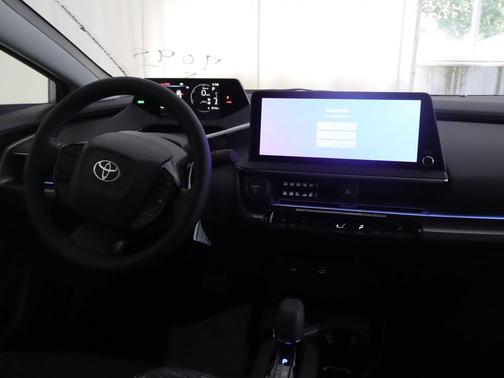 Cutting Edge 2026 Toyota Prius XLE