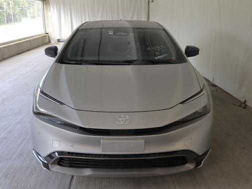 Cutting Edge 2026 Toyota Prius XLE
