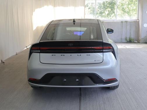 Cutting Edge 2026 Toyota Prius XLE