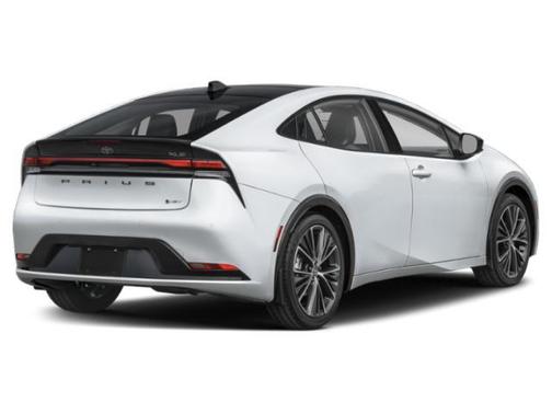 Cutting Edge 2026 Toyota Prius XLE