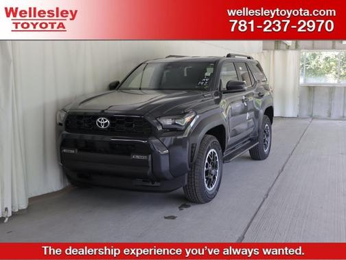 Underground 2026 Toyota 4Runner TRD Off Road
