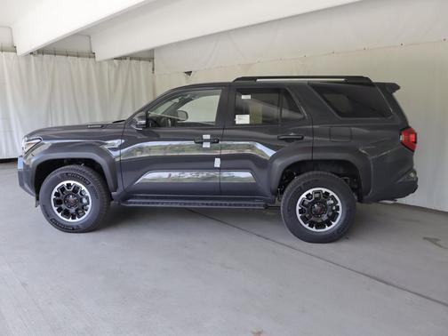 Underground 2026 Toyota 4Runner TRD Off Road