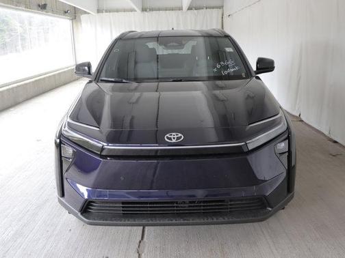 Blueprint 2026 Toyota bZ XLE