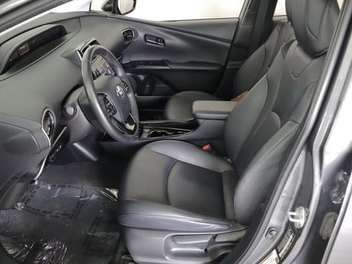 Magnetic Gray Metallic 2020 Toyota Prius XLE
