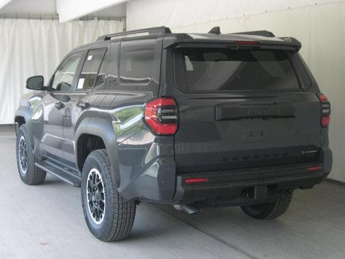 2025 Toyota 4Runner TRD Off Road