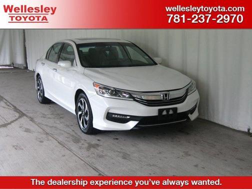 2017 Honda Accord EX-L