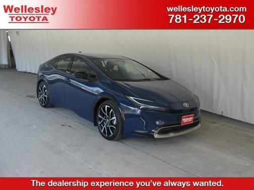 2024 Toyota Prius Prime XSE