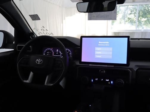Black 2026 Toyota 4Runner TRD Off Road Premium