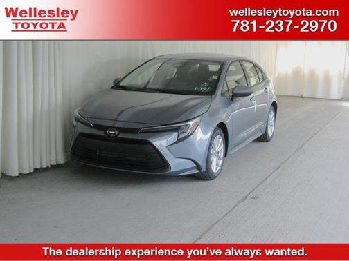 2025 Toyota Corolla Hybrid LE