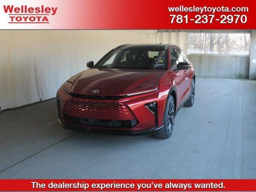 2025 Toyota Crown Signia Limited