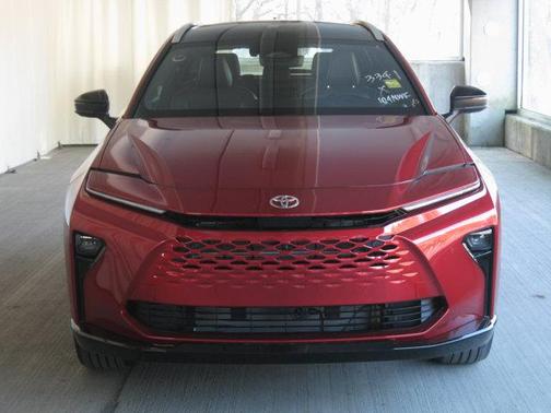 2025 Toyota Crown Signia Limited