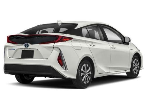 Magnetic Gray Metallic 2022 Toyota Prius Prime LE