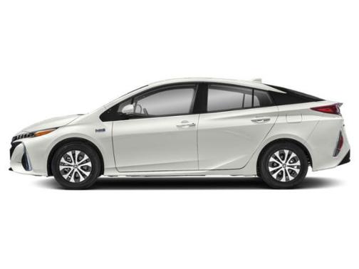 Magnetic Gray Metallic 2022 Toyota Prius Prime LE