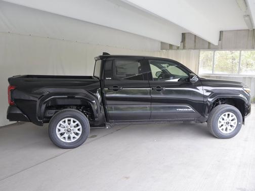 Black 2026 Toyota Tacoma SR5