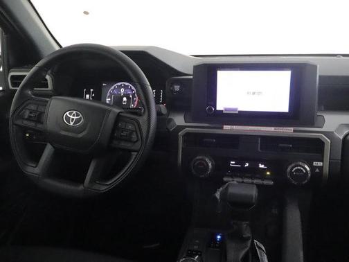 Black 2026 Toyota Tacoma SR5