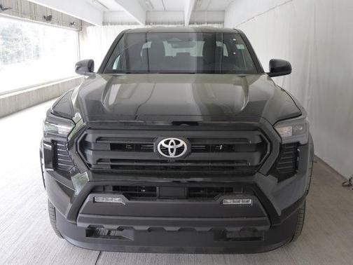 Black 2026 Toyota Tacoma SR5