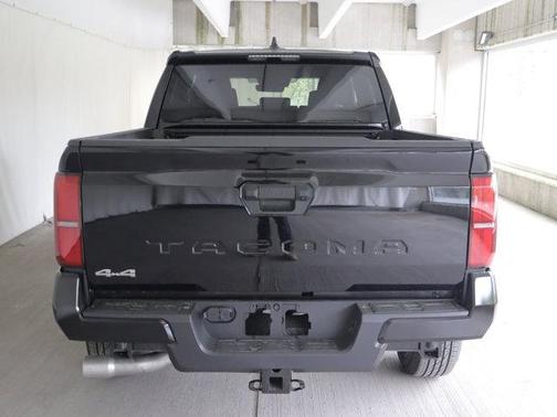 Black 2026 Toyota Tacoma SR5