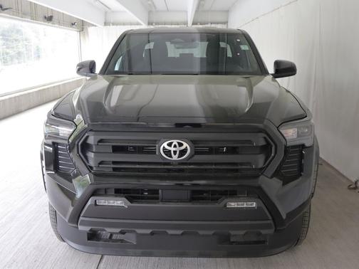 Black 2026 Toyota Tacoma SR5