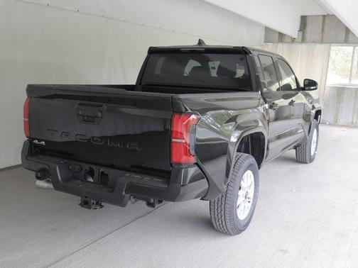 Black 2026 Toyota Tacoma SR5