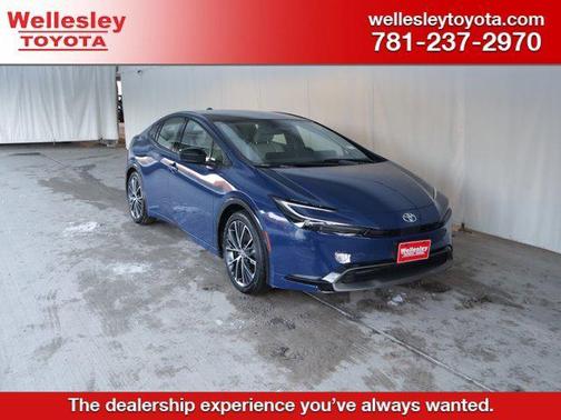 2024 Toyota Prius Limited