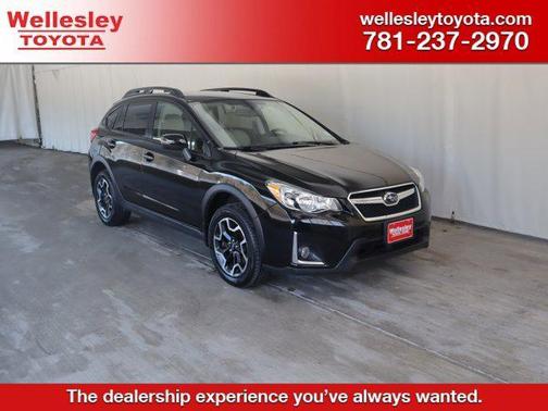 2016 Subaru Crosstrek 2.0i Limited