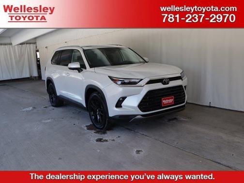 2024 Toyota Grand Highlander Limited