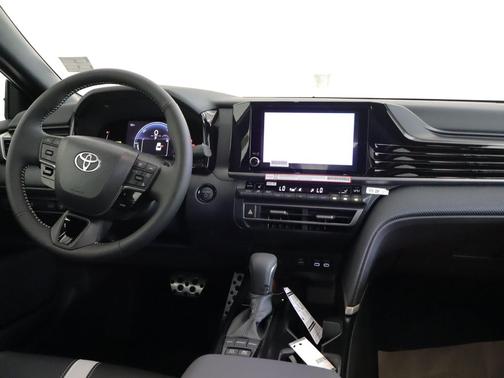 Heavy Metallic 2026 Toyota Camry SE