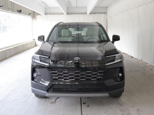 Midnight Black Met 2026 Toyota RAV4 Limited
