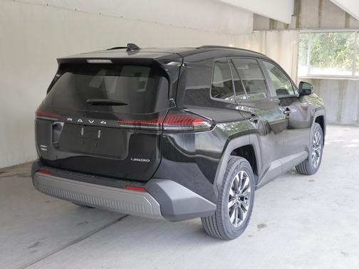 Midnight Black Met 2026 Toyota RAV4 Limited