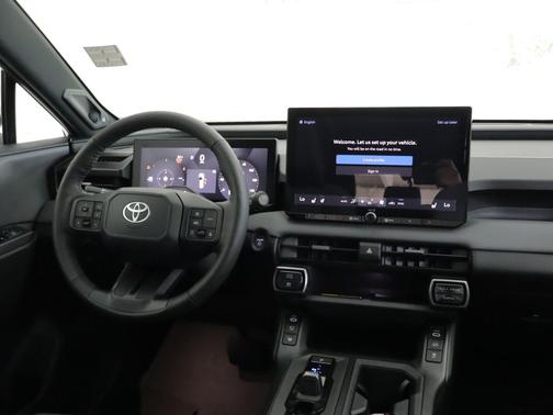 Midnight Black Met 2026 Toyota RAV4 SE
