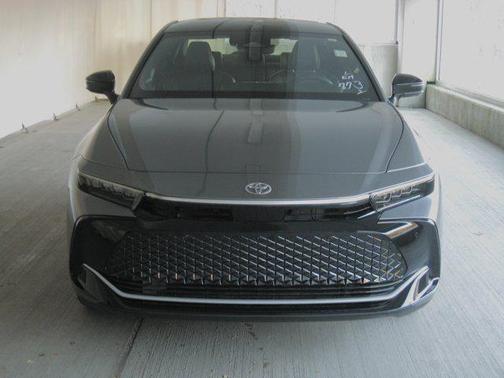 2026 Toyota Crown Limited