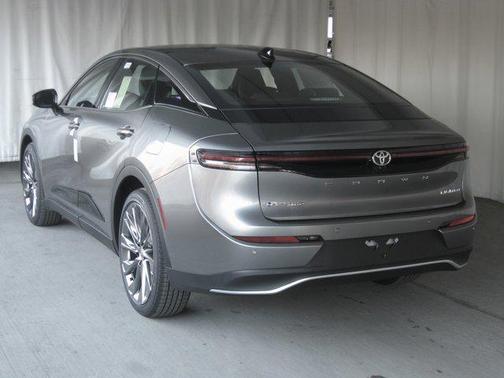 2026 Toyota Crown Limited