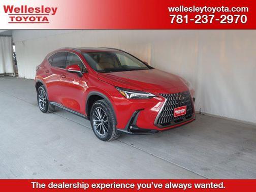 2024 Lexus NX 350 Premium