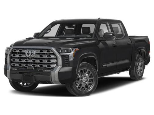 Celestial Silver Metallic 2026 Toyota Tundra Hybrid Platinum