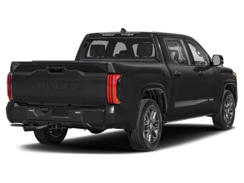 Celestial Silver Metallic 2026 Toyota Tundra Hybrid Platinum