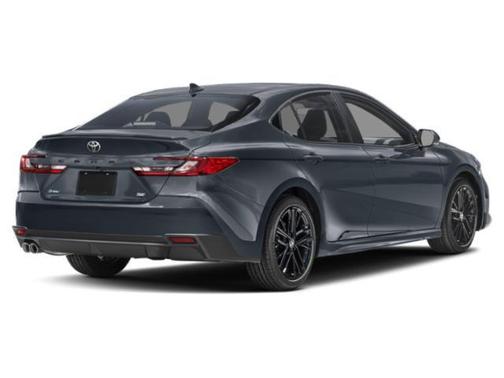 Midnight Black Met 2026 Toyota Camry SE