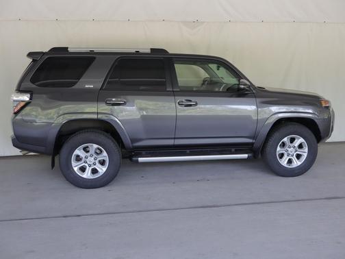 Magnetic Gray Metallic 2023 Toyota 4Runner SR5 Premium