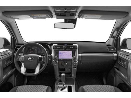 Magnetic Gray Metallic 2023 Toyota 4Runner SR5 Premium