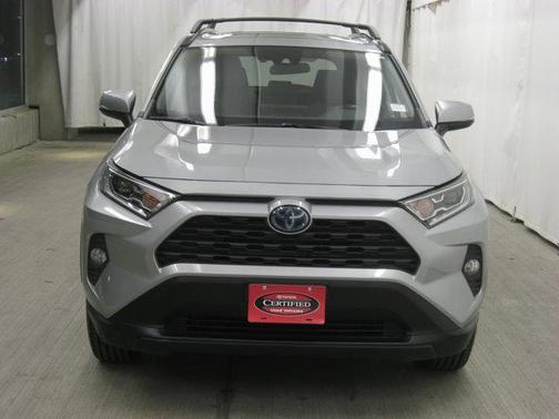 2019 Toyota RAV4 Hybrid XLE