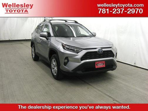 2019 Toyota RAV4 Hybrid XLE