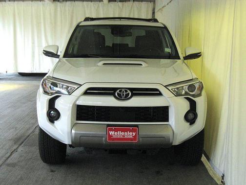 2024 Toyota 4Runner TRD Off Road Premium