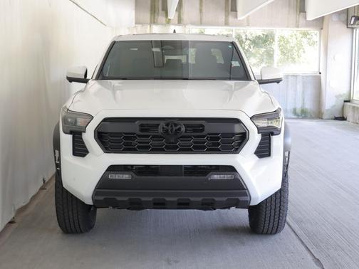 Ice Cap 2026 Toyota Tacoma TRD Off Road