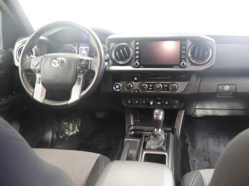 2021 Toyota Tacoma TRD Sport