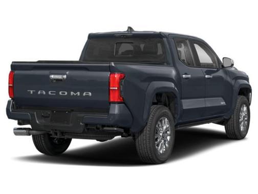 Celestial Silver Metallic 2026 Toyota Tacoma Limited