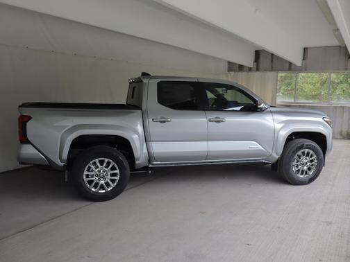 Celestial Silver Metallic 2026 Toyota Tacoma Limited